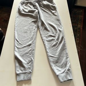 Nike grey joggers